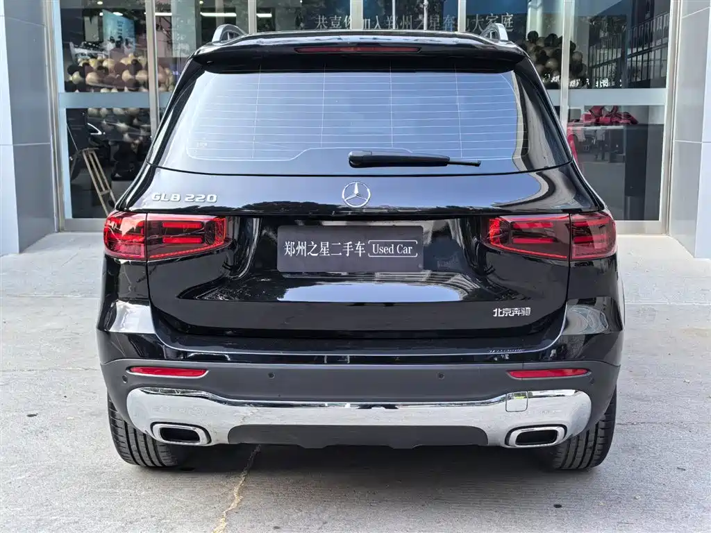 Mercedes-Benz GLB 2024 GLB 200 Dynamic фото 11