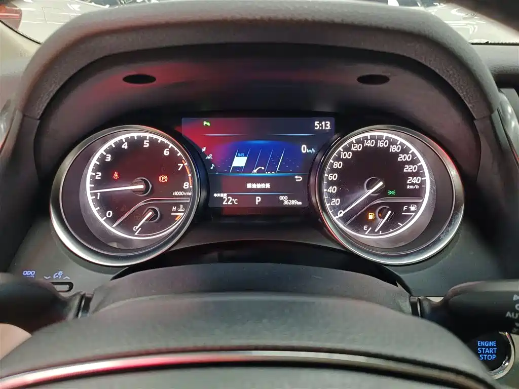 Toyota Camry 2019 Facelift 2.5G Luxury Edition фото 4
