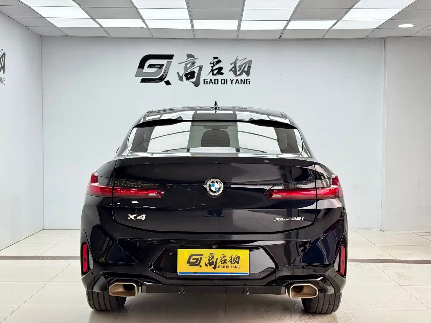 BMW X4 2022 xDrive 25i M Sport Package фото 29