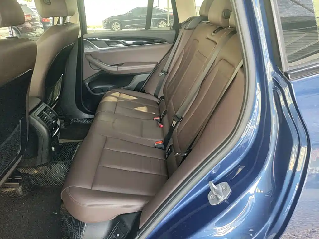 BMW X3 2018 2018 xDrive25i M Sport Package China V