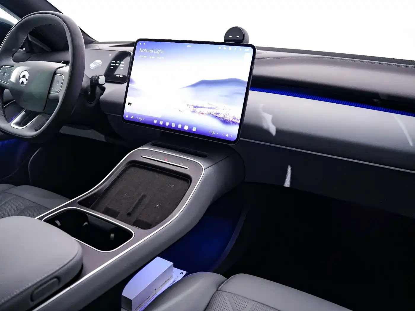 NIO ET5T 2026