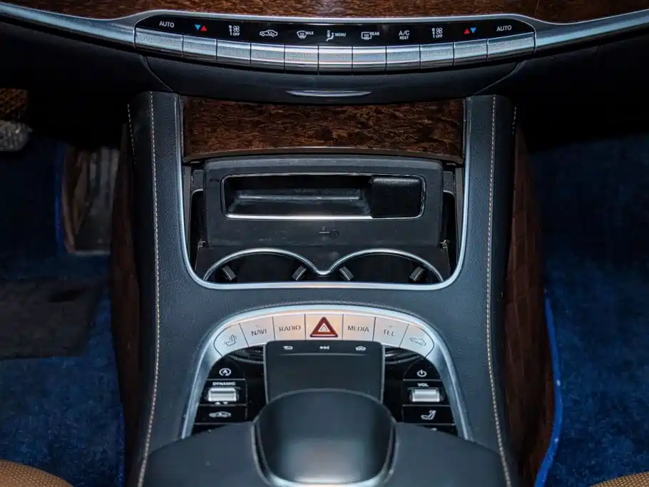 Mercedes-Benz S-Class 2020 S 350 L Business Edition Collector's Version фото 19