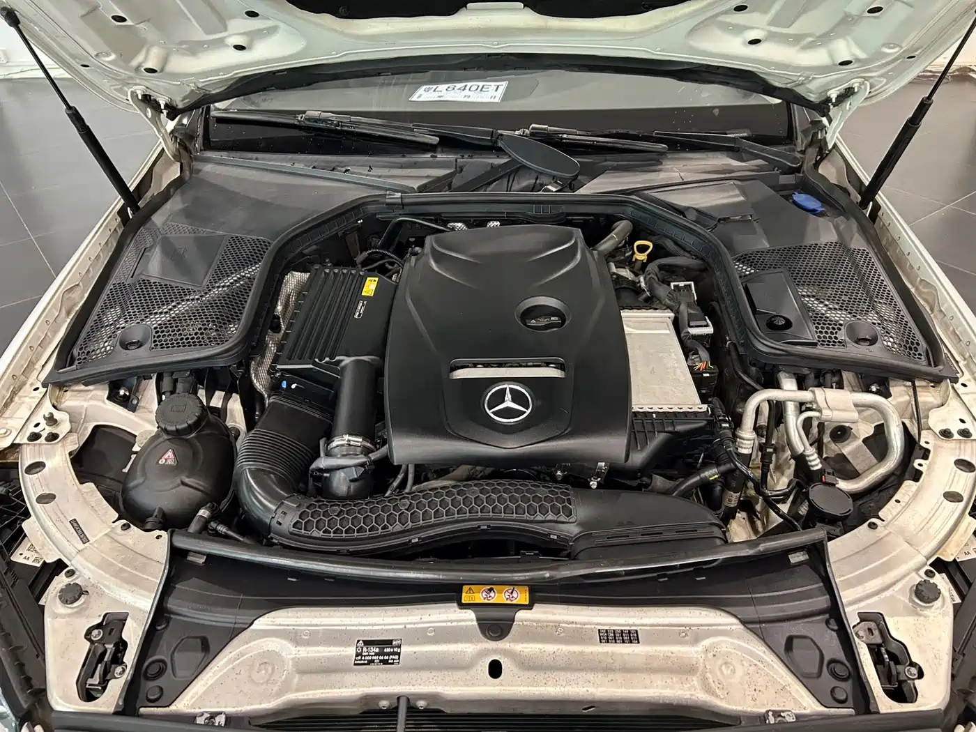 Mercedes-Benz C-Class 2018 C 200 L Sport Edition фото 20