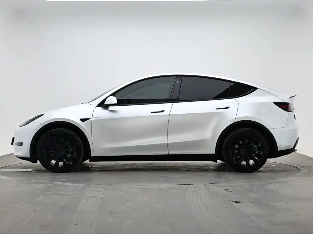 Tesla Model Y 2021 2021 Long Range All-Wheel Drive 3D7