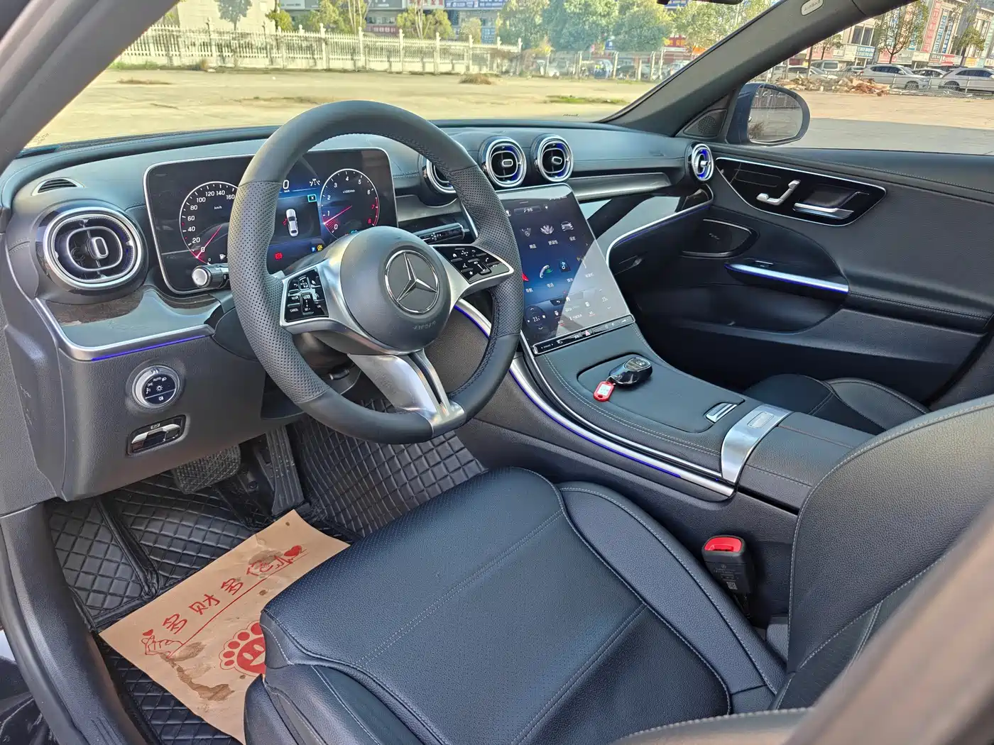 Mercedes-Benz C-Class 2022 C 260 L фото 29