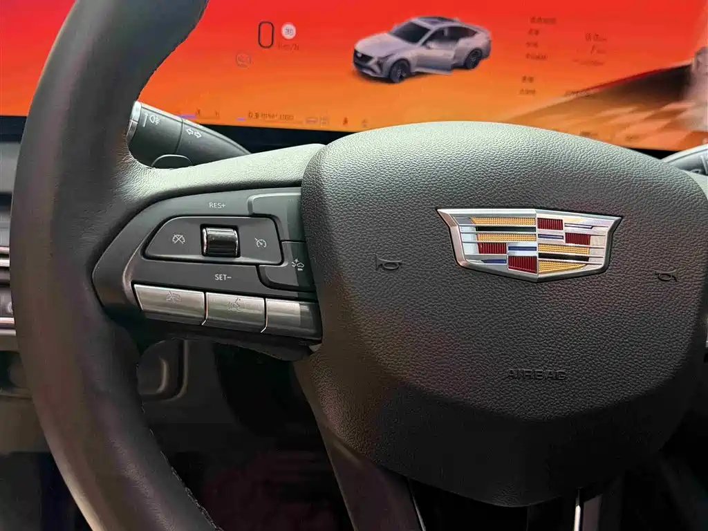 Cadillac CT5 2024 28T Luxury Model Pro фото 28