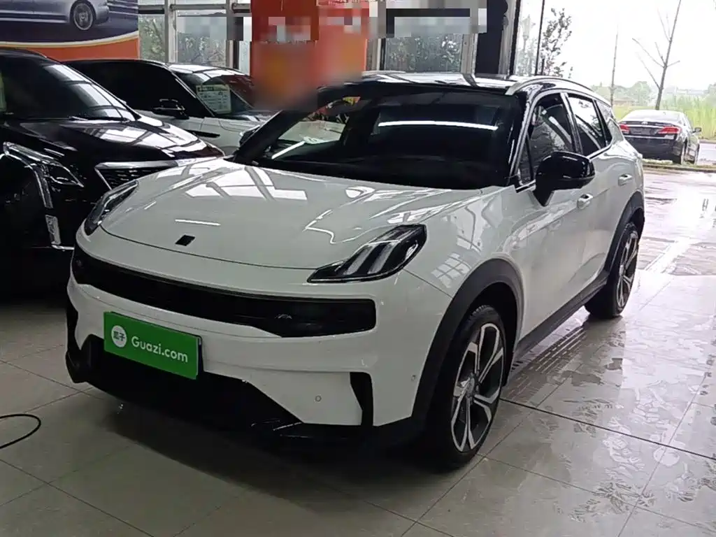 Lynk & Co 06 2023 Remix 1.5T Power Halo