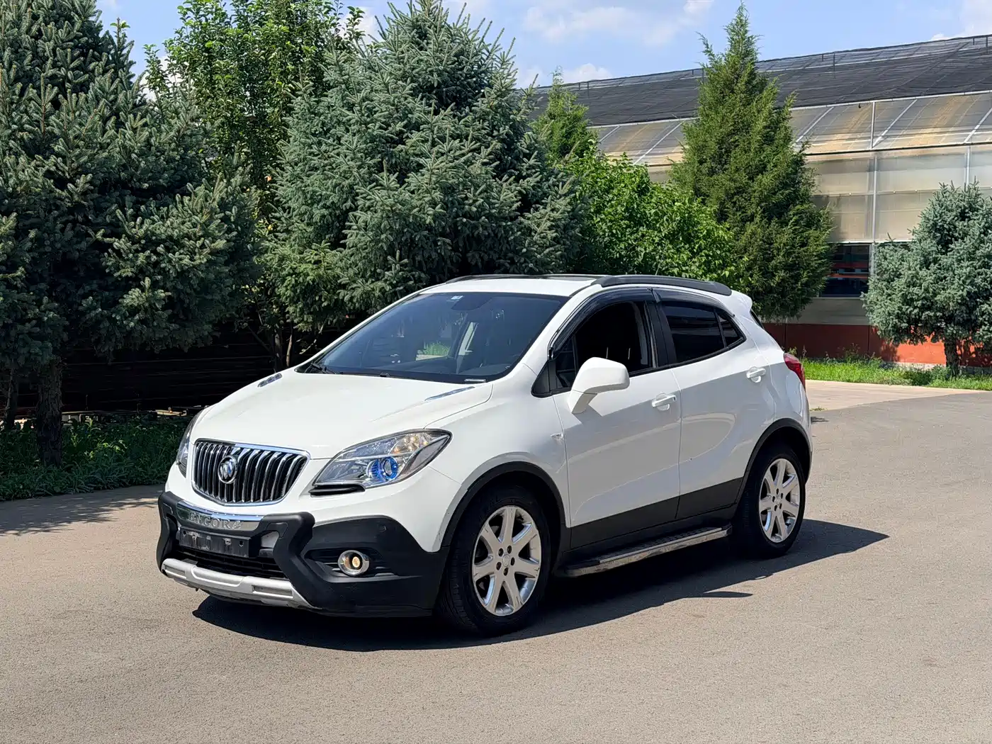Buick Encore 2013 2013 1.4T Manual 2WD Progressive