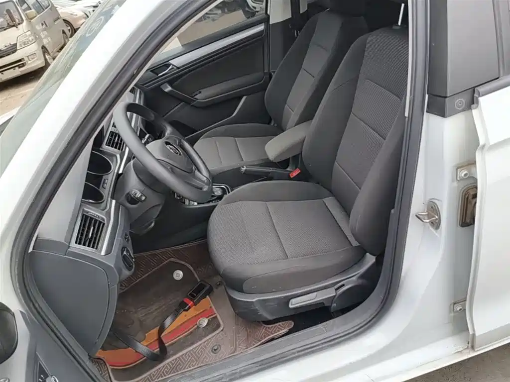Volkswagen Bora 2019 Facelift Bora Legend 1.5L Automatic Fashion Type China VI фото 15