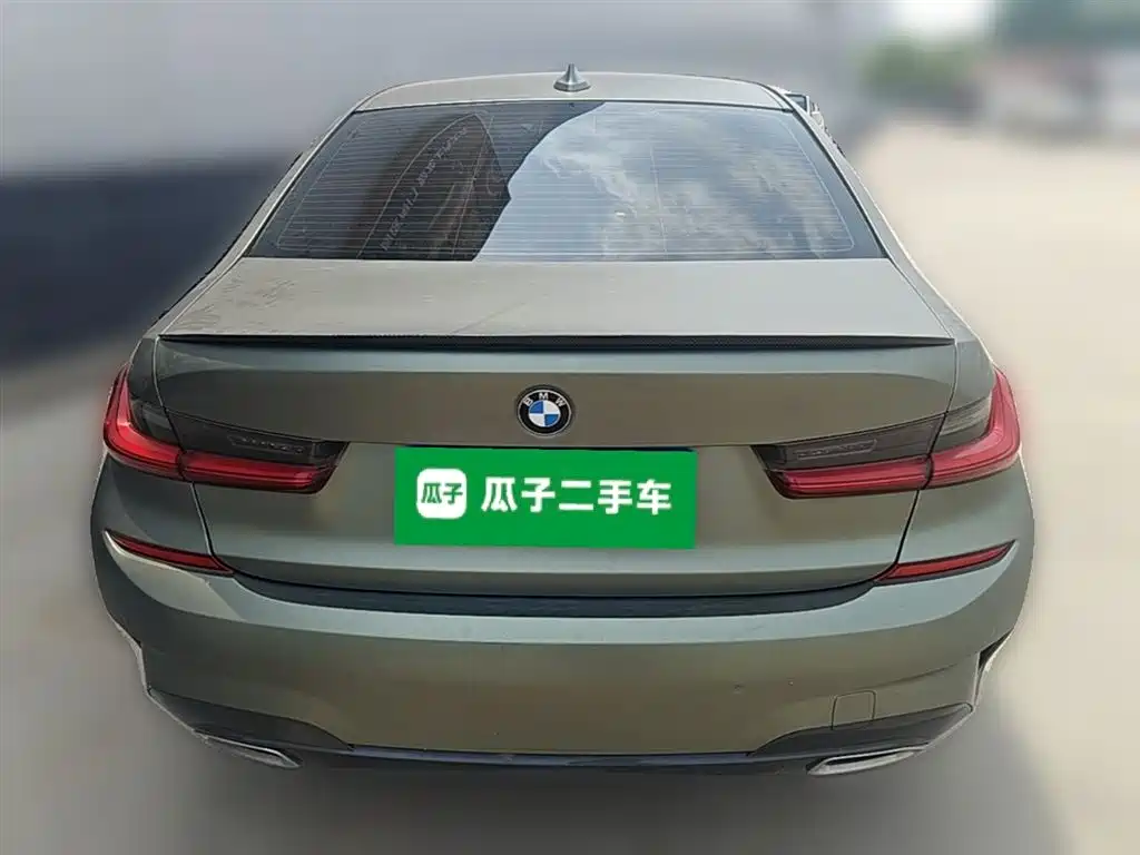 BMW 3 Series 2020 Facelift 325Li M Sport Package фото 4