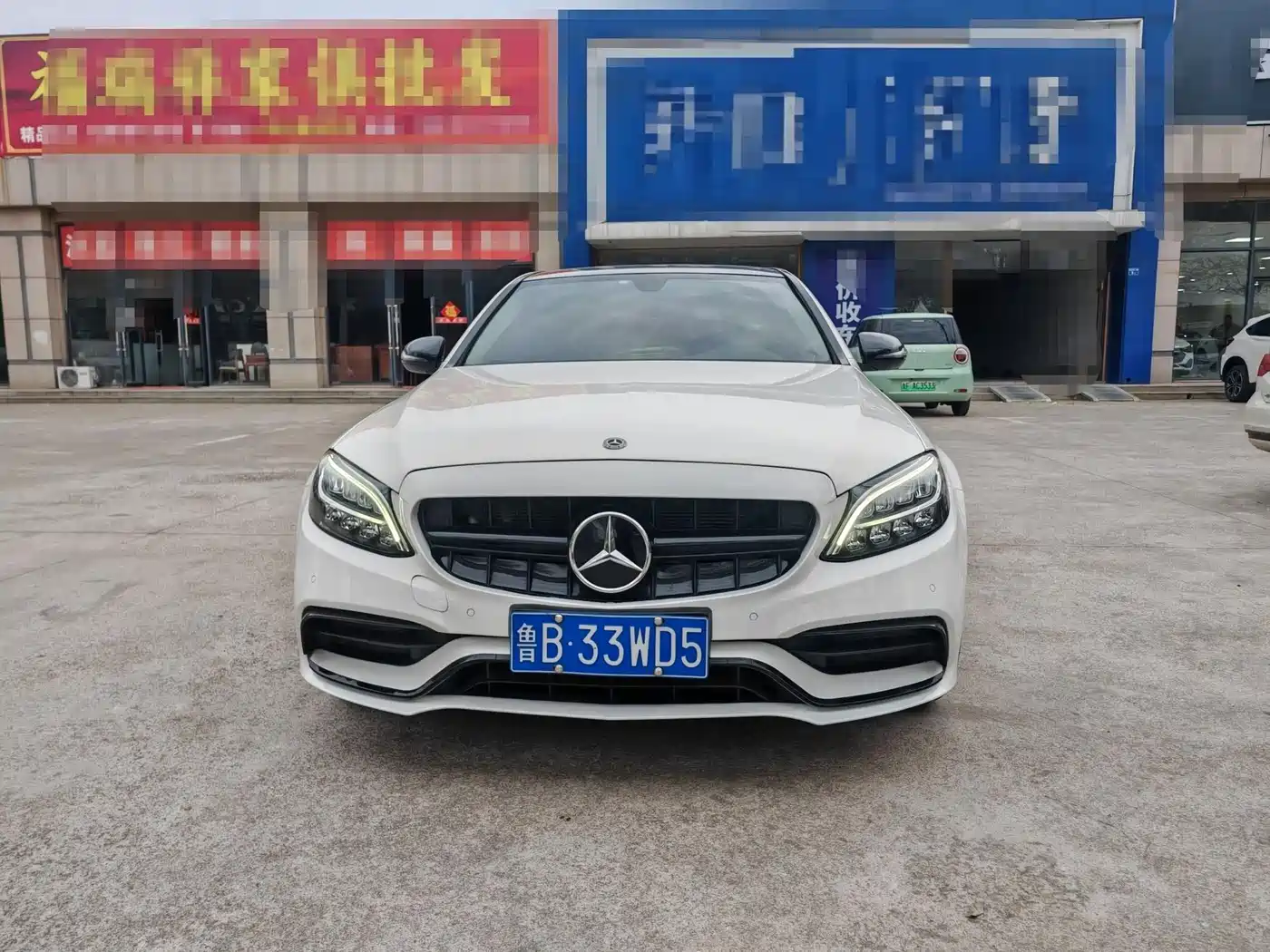 Mercedes-Benz C-Class 2021 C 200 L Fashion Sport Edition фото 2