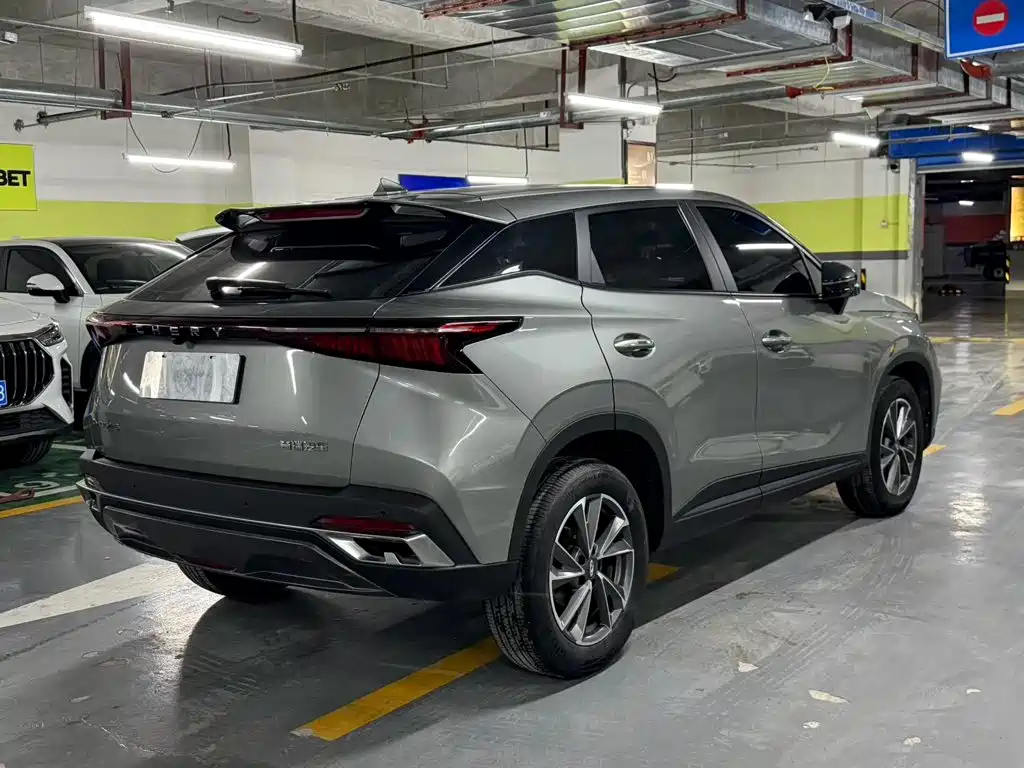 Chery Omoda 2022 2022 1.5T CVT Boundary Edition