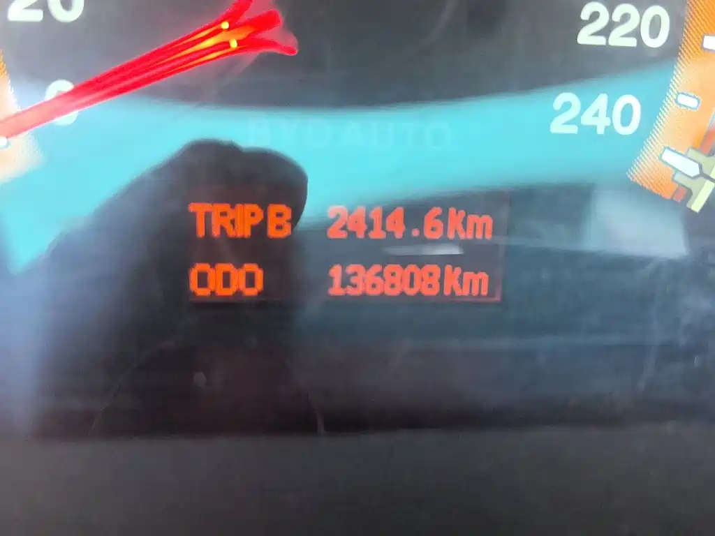 BYD F3 2015 2015 Energy-saving Edition 1.5L Manual Luxury