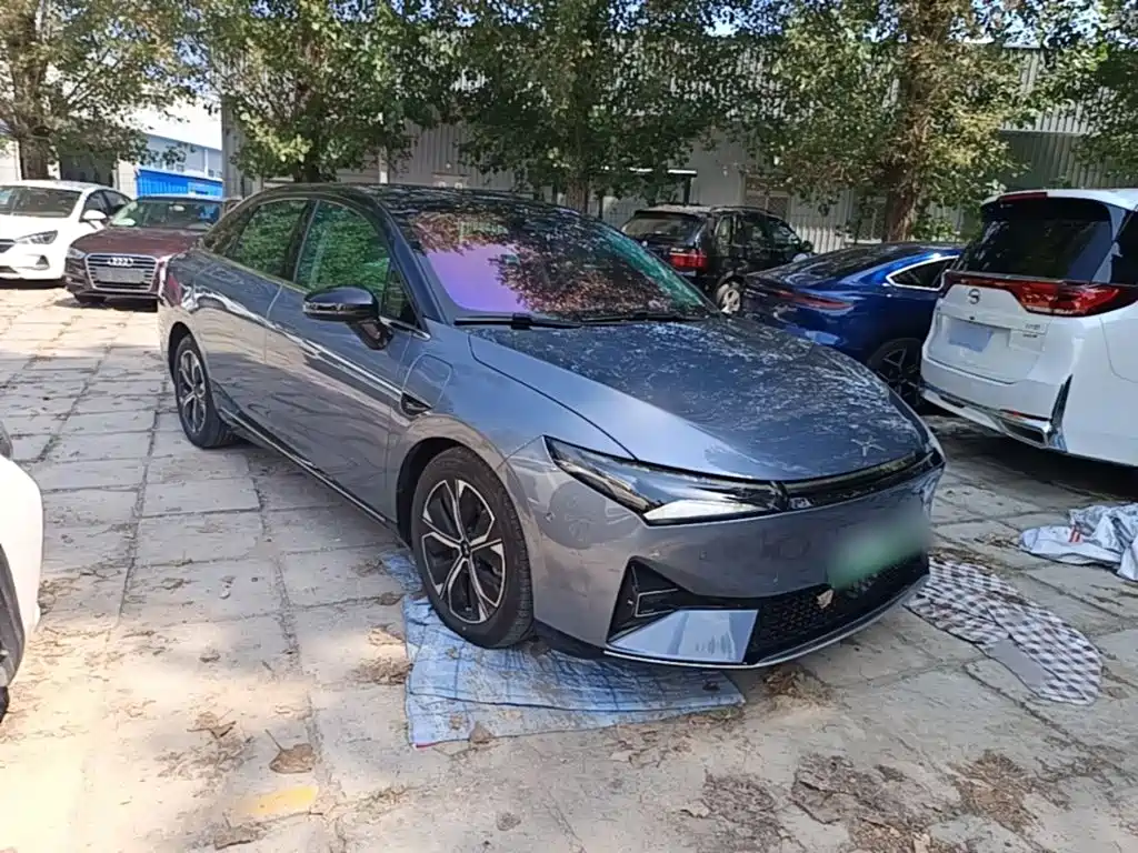 Фото 4 - XPeng P5