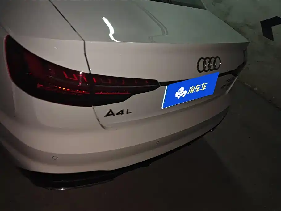 Audi A4L 2024 40 TFSI Luxury Dynamic фото 4