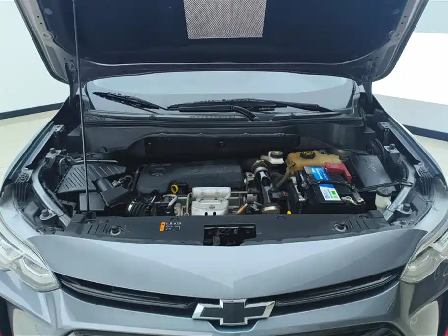 Chevrolet Volando 2018 Redline 530T Auto Premium Edition (5+2 seater) China V фото 10