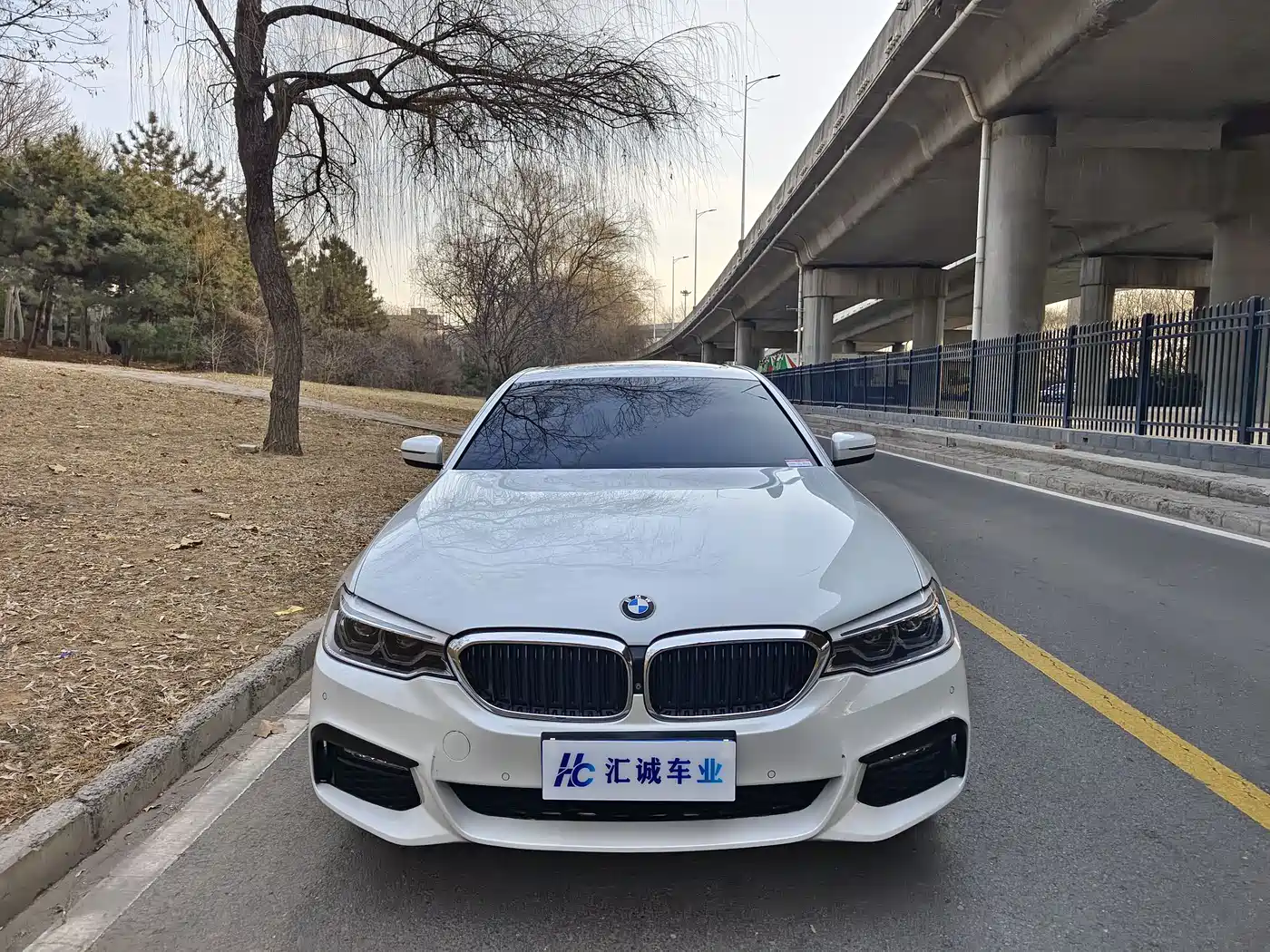 BMW 5 Series 2018 Facelift 530Li Exclusive M Sport Package фото 2