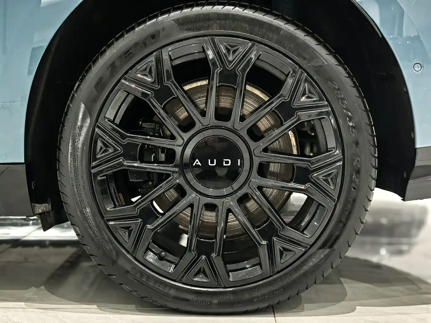 Audi E5 Sportback 2026 2025 300kw 2WD