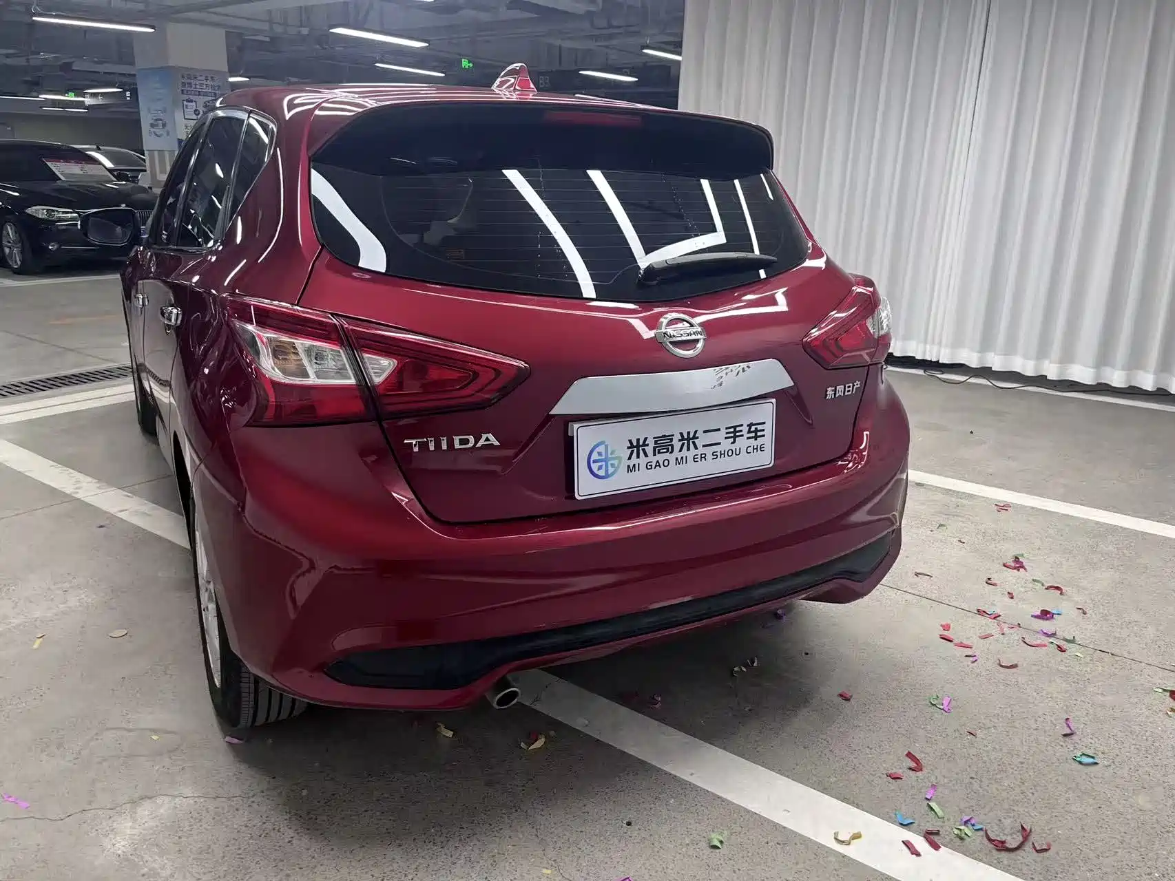 Photo 4 - Nissan Tiida
