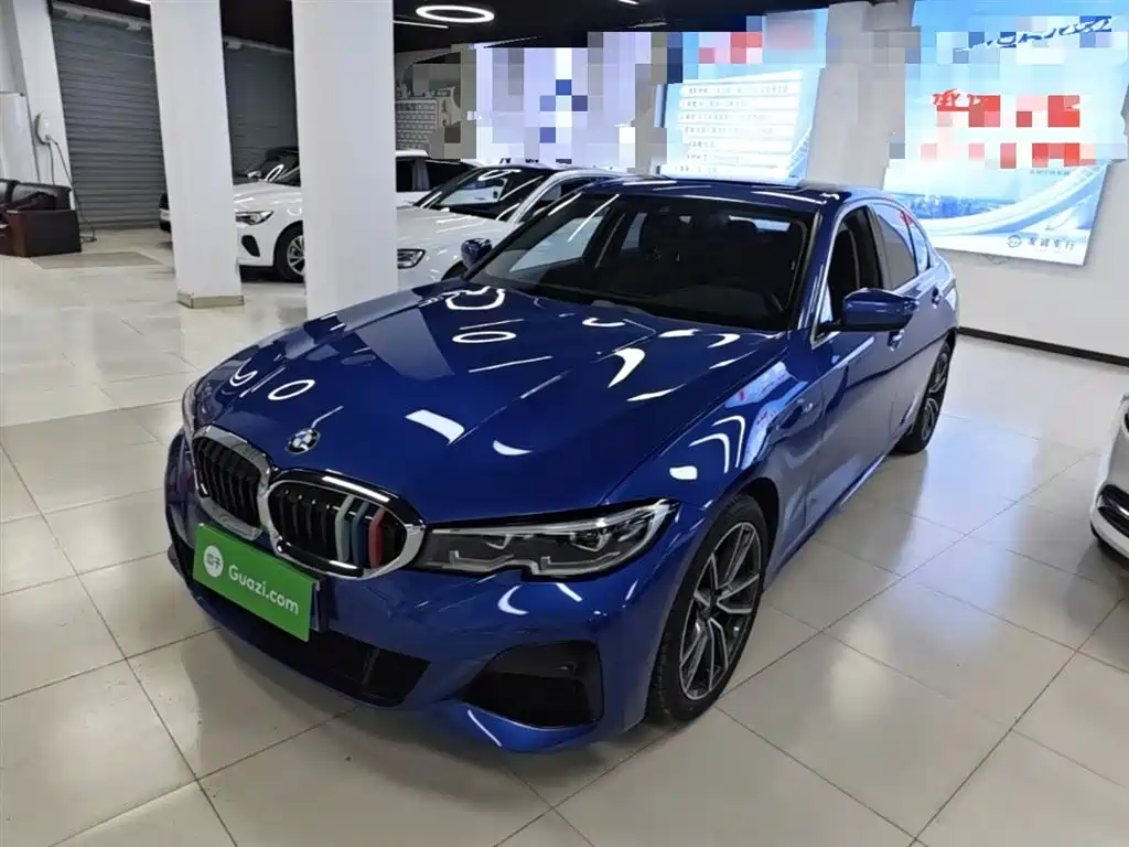 BMW 3 Series 2020 Facelift 325i M Sport Package