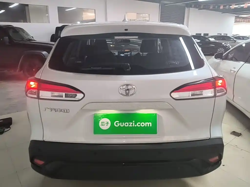 Toyota Frontlander 2025 2024 2.0L CVT Elite Plus Edition