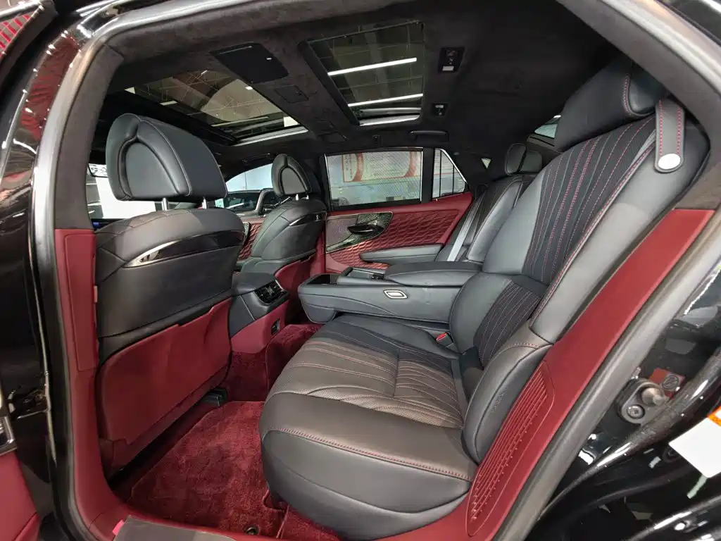 Lexus LS, миниатюра 28