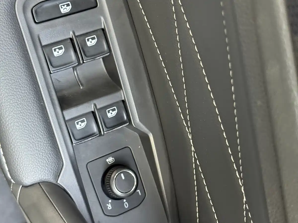 Volkswagen Tiguan L 2023 280TSI 2WD Trend Limited Edition фото 11