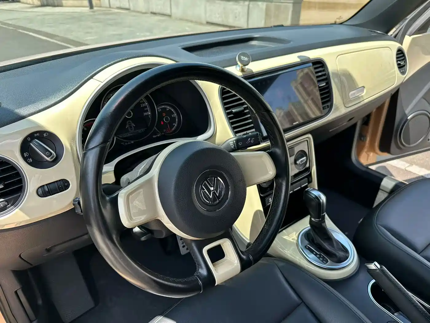 Volkswagen Beetle 2020 2017 180TSI Enjoy