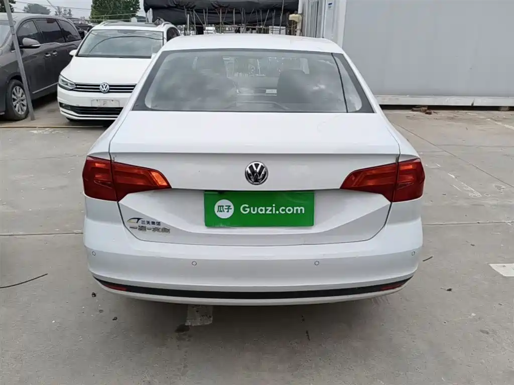 Volkswagen Bora 2019 Facelift Bora Legend 1.5L Automatic Fashion Type China VI фото 6