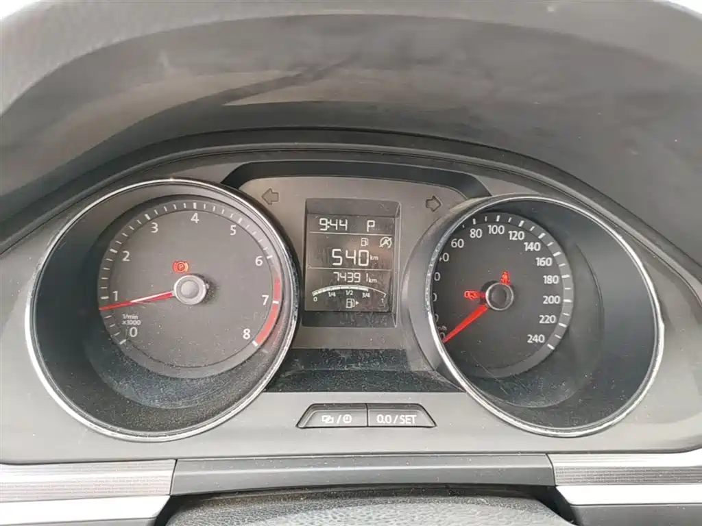 Volkswagen Bora 2019 Facelift Bora Legend 1.5L Automatic Fashion Type China VI фото 12