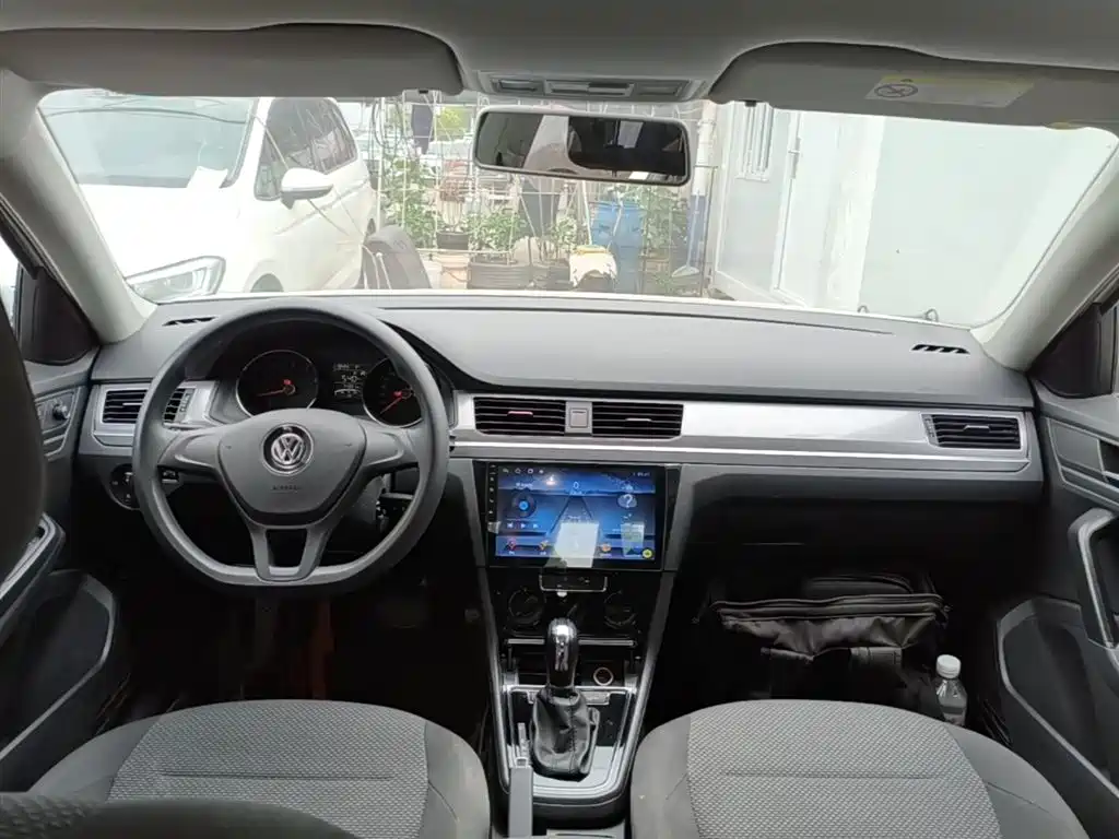 Volkswagen Bora 2019 Facelift Bora Legend 1.5L Automatic Fashion Type China VI фото 10