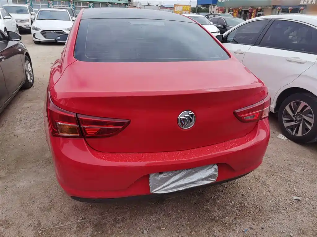 Buick Verano 2017 Sedan 15S Automatic Progressive фото 23