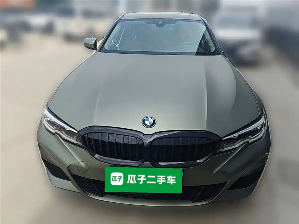BMW 3 Series 2020 Facelift 325Li M Sport Package фото 3
