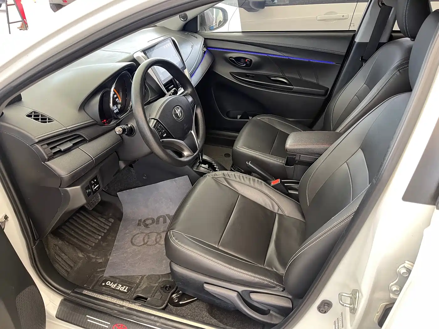 Toyota YARiS L Zhi Xuan 2022 Zhi Xuan X 1.5L CVT Leading PLUS Edition фото 3