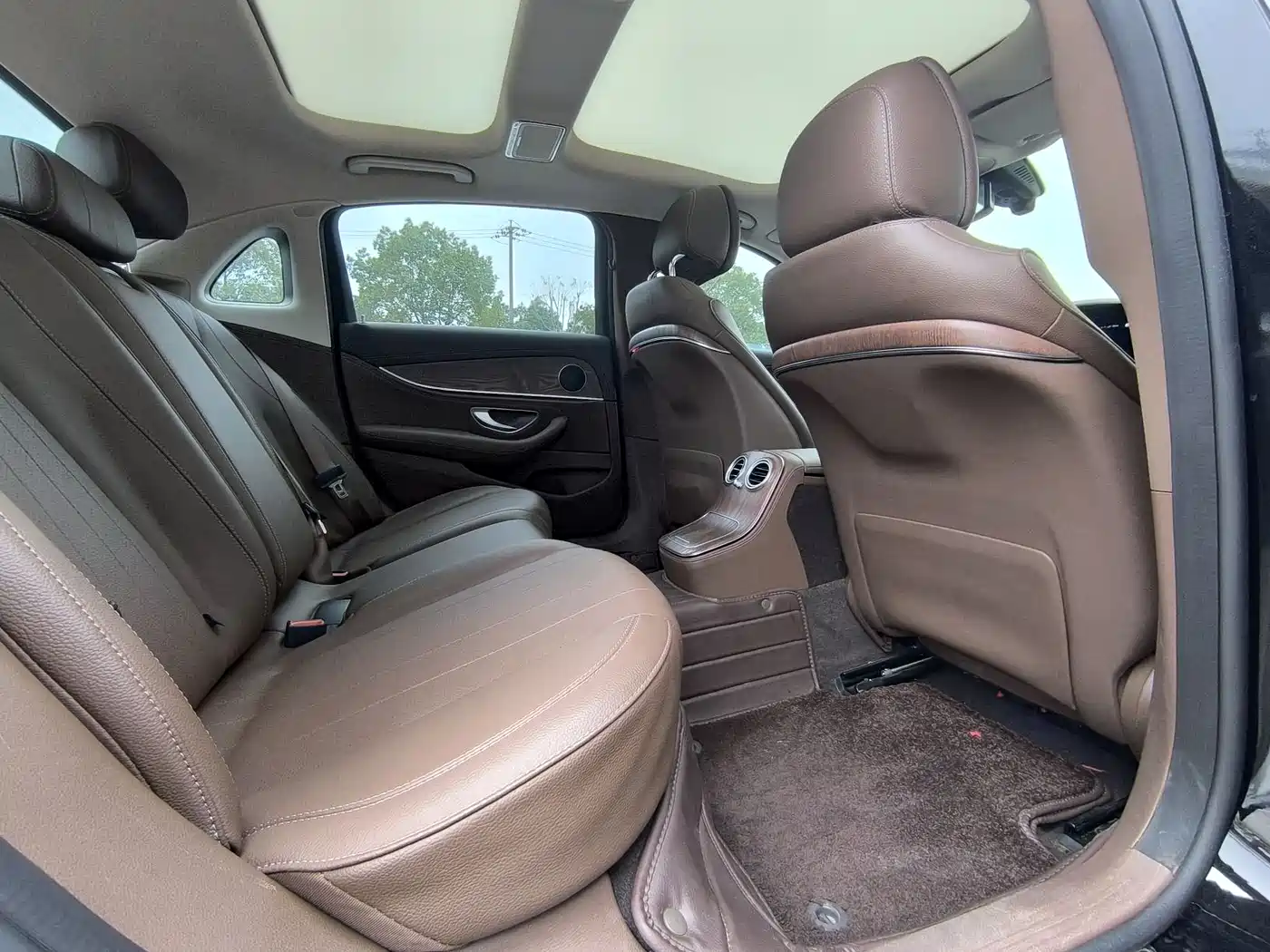 Mercedes-Benz E-Class 2023 Facelift E 300 L Fashion фото 14