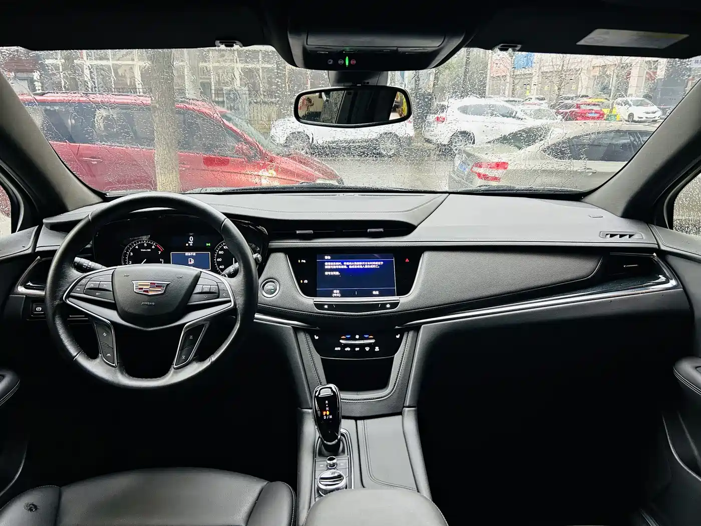 Cadillac XT5 2023 2.0T 2WD Fashion Edition фото 4