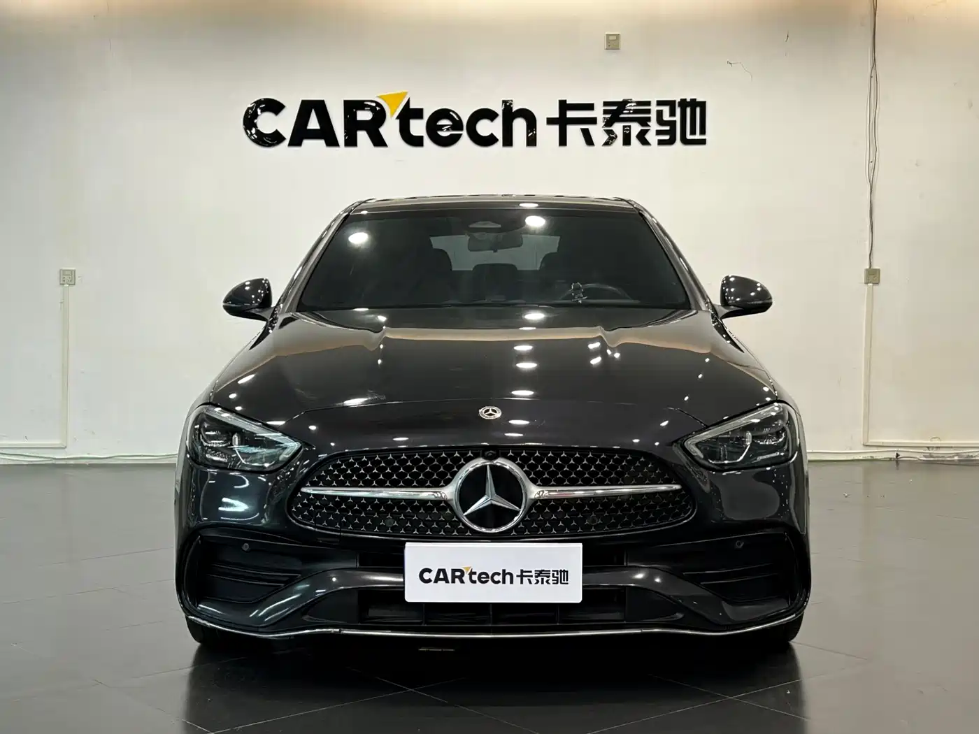 Mercedes-Benz C-Class 2022 C 260 L Sport Edition фото 2
