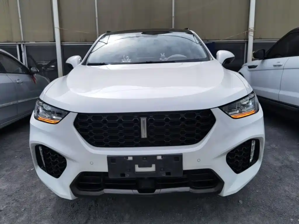 WEY VV5 2017 2017 2.0T Flagship Model