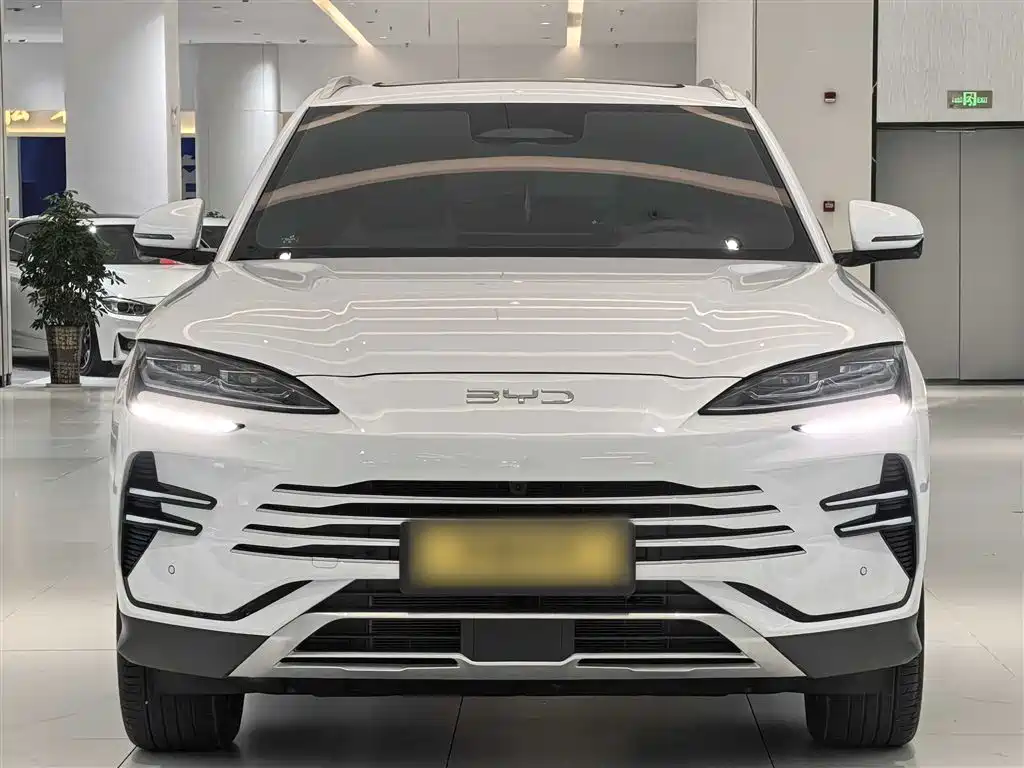 BYD Song PLUS PHEV 2025 DM-i Smart Driving Edition 112KM Honor фото 7
