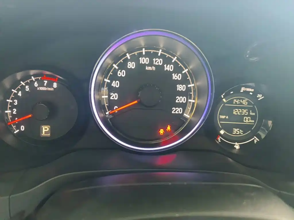 Honda XR-V 2015 2015 1.8L EXi CVT Comfort