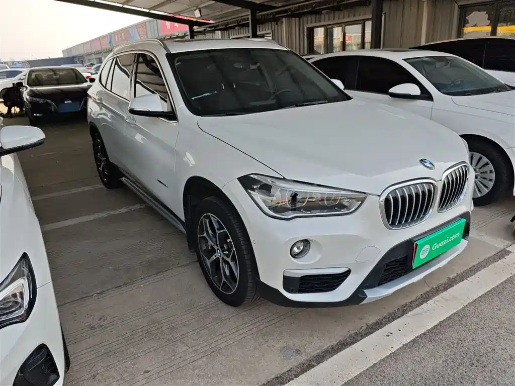 BMW X1 2016 xDrive20Li Luxury Model фото 4