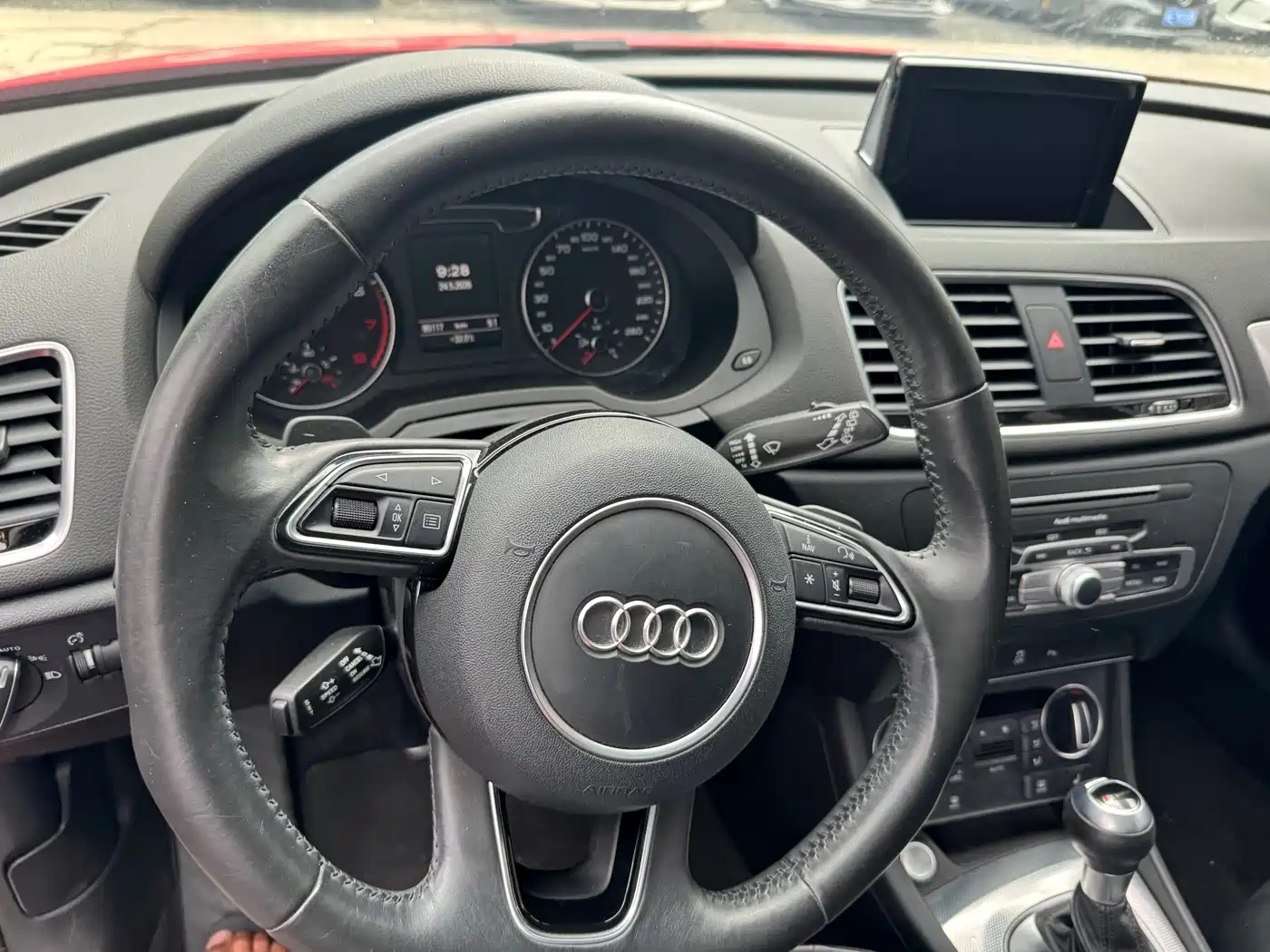 Audi Q3 2016 35 TFSI Fashion фото 11