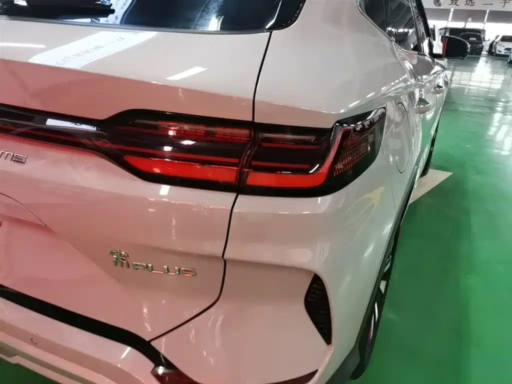 BYD Song PLUS PHEV 2023 Champion Edition DM-i 150KM Flagship PLUS фото 8