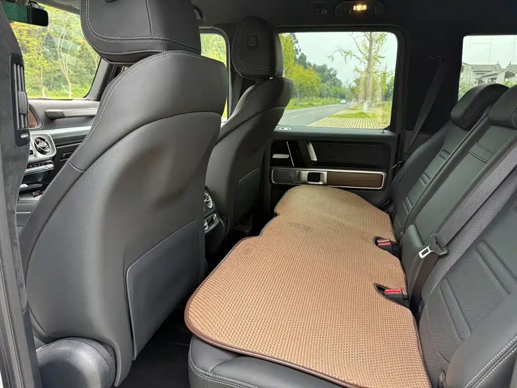Mercedes-Benz G-Class 2025 2025 G 500
