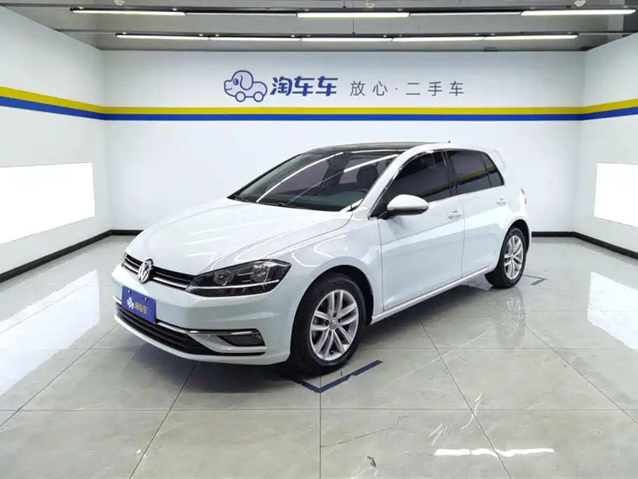 Volkswagen Golf 2018 230TSI Automatic Comfort