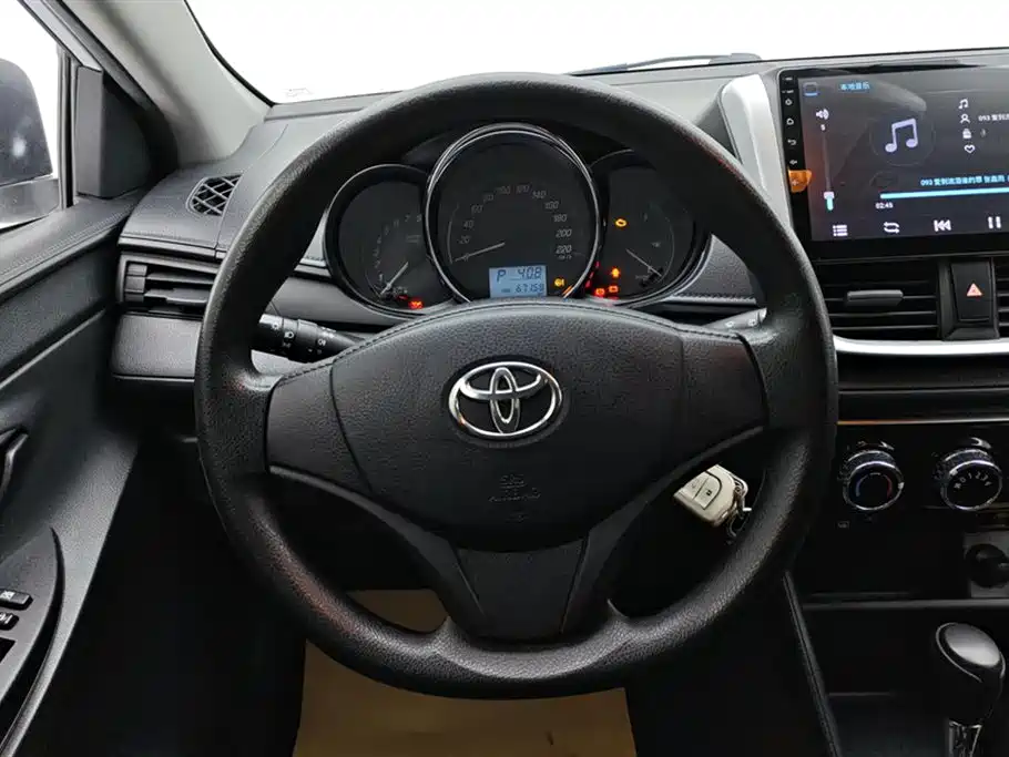 Toyota YARiS L Zhi Xuan 2021 Zhi Xuan X 1.5L CVT Leading Edition фото 15