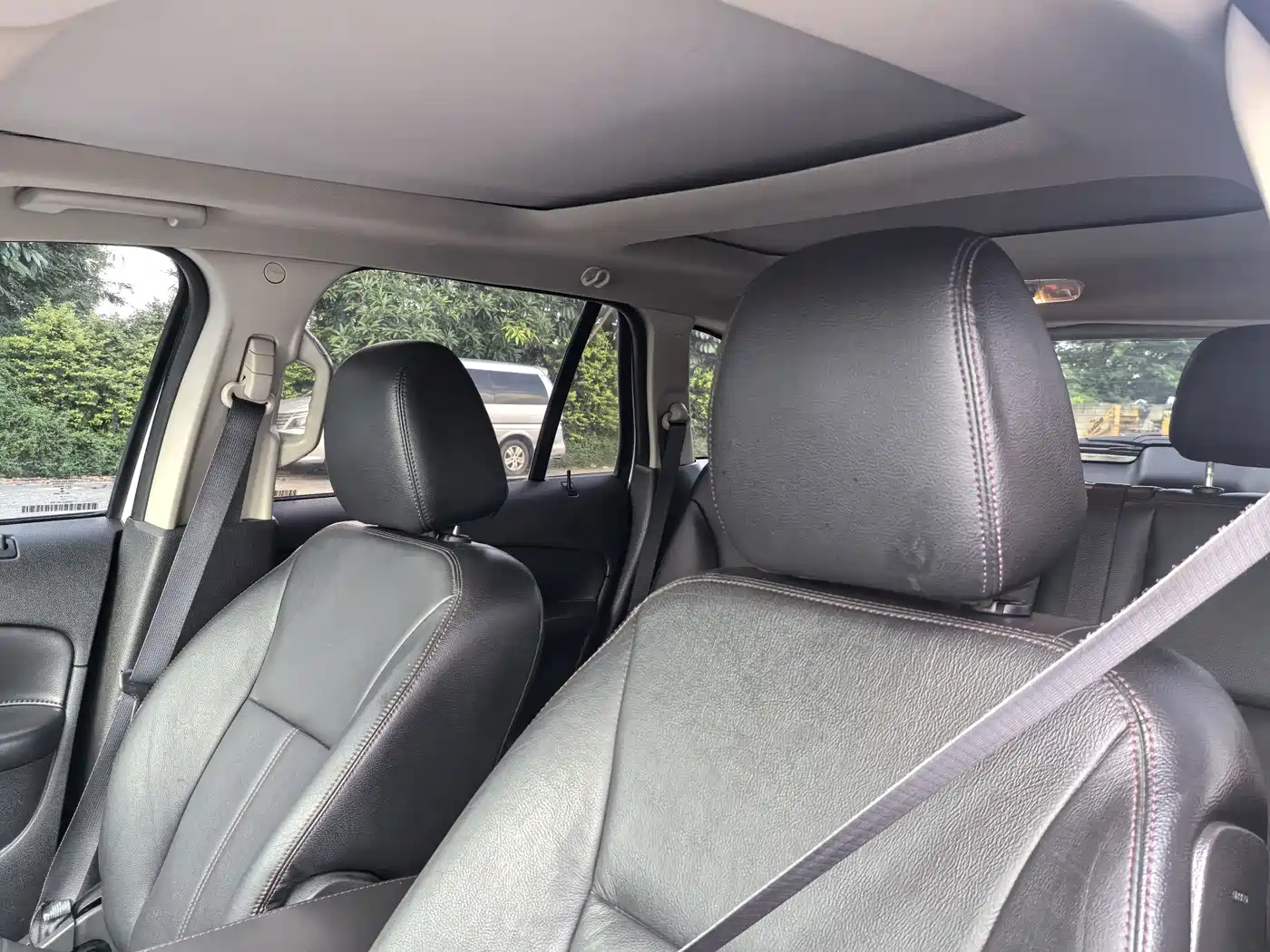 Ford Edge (Import) 2014 2012 2.0T Elite Sunroof Edition