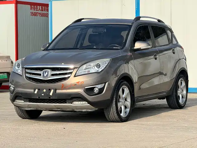 CHANGAN CS35