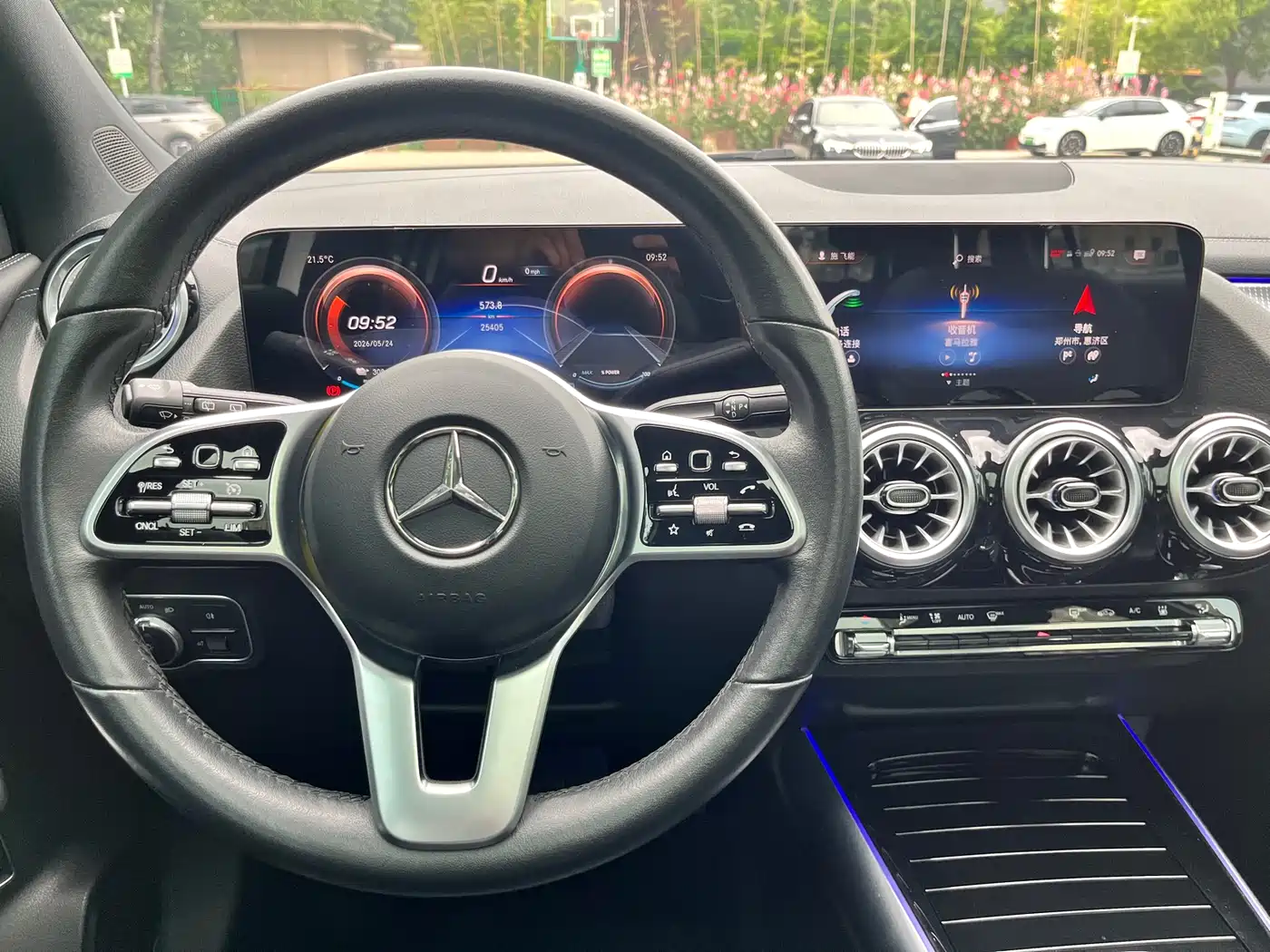 Mercedes-Benz EQA 2023 EQA 260 фото 16