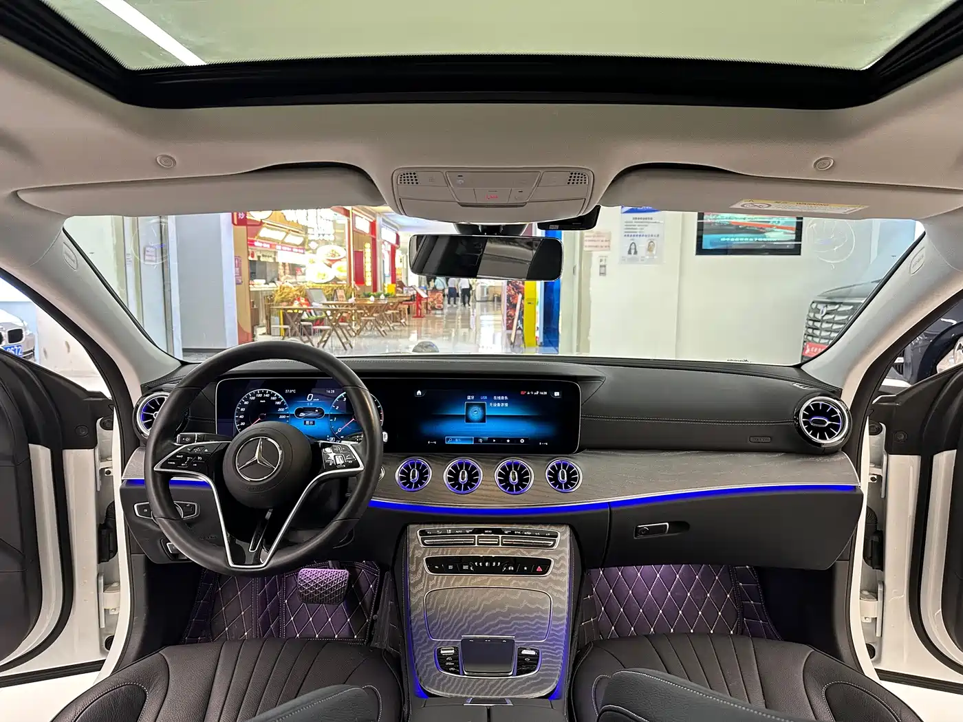 Mercedes-Benz CLS 2022 2021 CLS 300 Sport